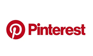 Pinterest品牌LOGO图片
