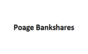 Poage Bankshares品牌LOGO图片