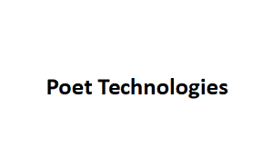 Poet Technologies品牌LOGO图片