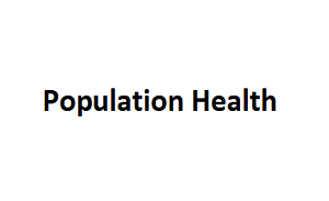 Population Health品牌LOGO图片