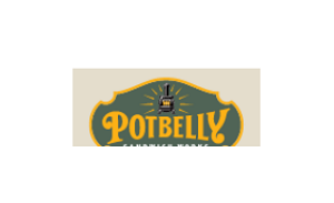Potbelly品牌LOGO图片