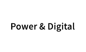 Power & Digital品牌LOGO图片
