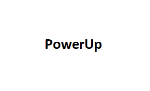 PowerUp品牌LOGO图片