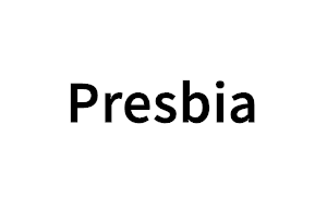 Presbia品牌LOGO图片