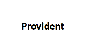 Provident品牌LOGO图片