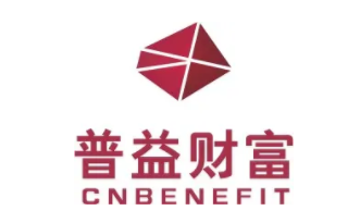 普益财富品牌LOGO图片