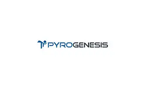PyroGenesis Canada品牌LOGO图片