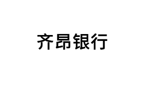 齐昂银行品牌LOGO图片