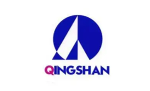 青山纸业品牌LOGO图片