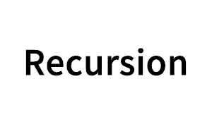 Recursion品牌LOGO图片