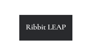 Ribbit Leap品牌LOGO图片