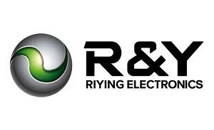 日盈电子品牌LOGO图片