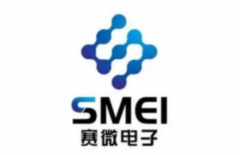 赛微微电品牌LOGO图片