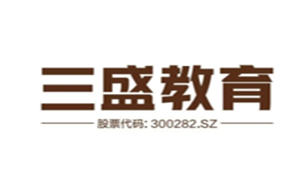 三盛教育品牌LOGO图片