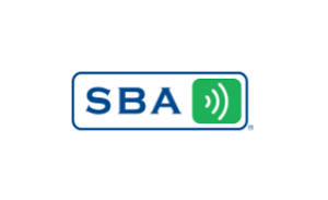 SBA通信品牌LOGO图片