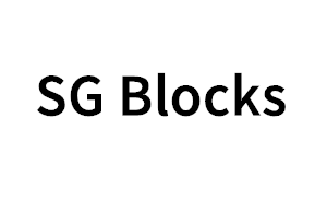 SG Blocks品牌LOGO图片