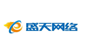 盛天网络品牌LOGO图片