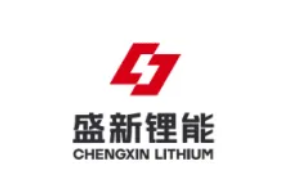 盛新锂能品牌LOGO图片