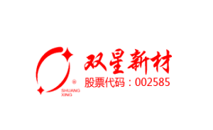 双星新材品牌LOGO图片