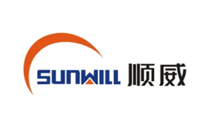 顺威股份品牌LOGO图片