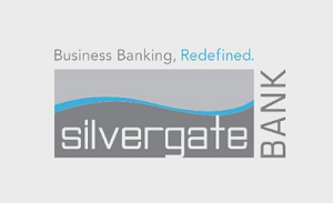 Silvergate/资本品牌LOGO图片