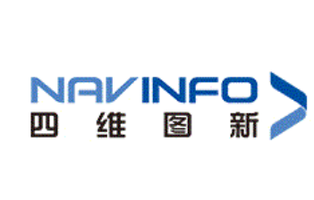 四维图新品牌LOGO图片