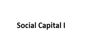 Social Capital I品牌LOGO图片