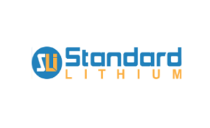 Standard Lithium品牌LOGO图片