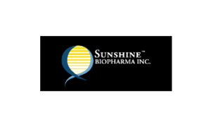 Sunshine Biopharma品牌LOGO图片