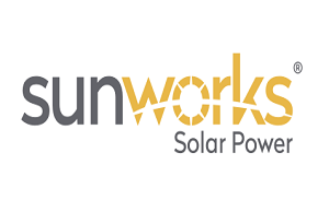 Sunworks品牌LOGO图片
