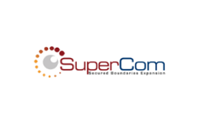 Supercom品牌LOGO图片
