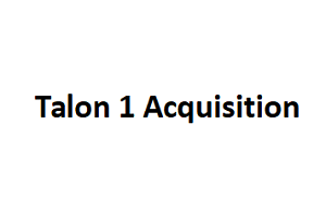 Talon 1 Acquisition品牌LOGO图片