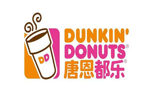 唐恩都乐品牌LOGO图片