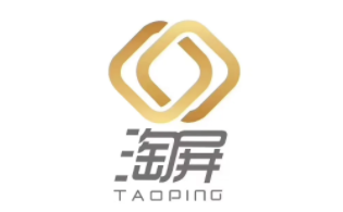 淘屏品牌LOGO图片