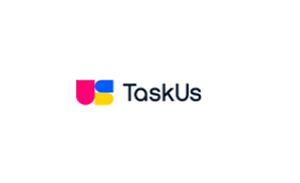 TaskUs品牌LOGO图片