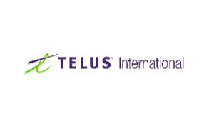 TELUS International品牌LOGO图片