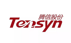 腾信股份品牌LOGO图片