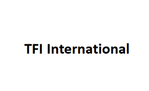 TFI International品牌LOGO图片