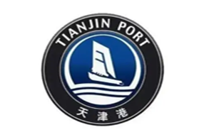 天津港品牌LOGO图片