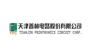 天津普林品牌LOGO图片