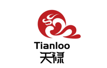 天禄科技品牌LOGO图片