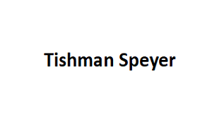 Tishman Speyer品牌LOGO图片