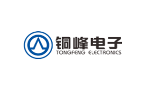 铜峰电子品牌LOGO图片