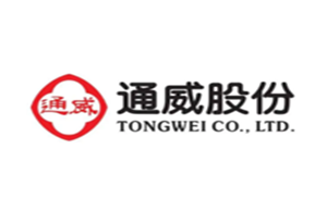 通威股份品牌LOGO图片