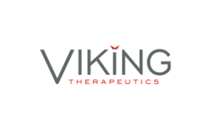 Viking Therapeutics品牌LOGO图片