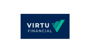 Virtu Financial品牌LOGO图片