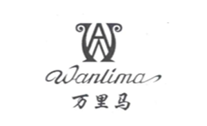 万里马品牌LOGO图片