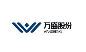 万盛股份品牌LOGO图片