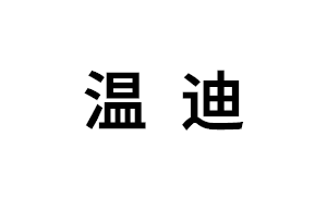 温迪品牌LOGO图片