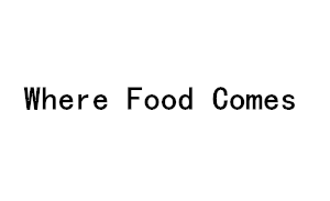 Where Food Comes品牌LOGO图片